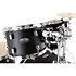 Decade Maple Rock 22" Satin Slate Black + HWP-830 Pearl