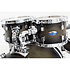 Decade Maple Rock 22" 6 fûts Satin Black Burst + HWP-830 Pearl