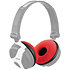 Jeu de coussins K518 VELOUR Red Zomo