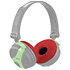 Jeu de coussins K518 TEDDY Red Zomo