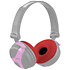 Jeu de coussins K518 TEDDY Red Zomo