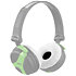 Jeu de coussins K518 TEDDY Blanc Zomo