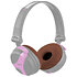Jeu de coussins K518 TEDDY Brun Zomo