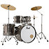 Roadshow Rock 22" Bronze Metallic + 3 cymbales Sabian Solar Pearl