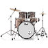 Roadshow Rock 22" Bronze Metallic + 3 cymbales Sabian Solar Pearl