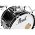 Roadshow 18" Jet Black + 3 cymbales Sabian Solar Pearl