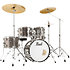 Roadshow 18" Bronze Metallic + 3 cymbales Sabian Solar Pearl
