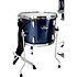 Roadshow 18" Royal Blue Metallic + 3 cymbales Sabian Solar Pearl