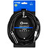 Câble Jack femelle stéréo - Jack mâle stéréo 6m Touring Plugger