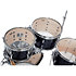 Roadshow 18" Royal Blue Metallic + 2 cymbales Sabian Solar Pearl