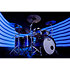 Masters Maple Rock 22" Kobalt Blue Fade Metallic Pearl