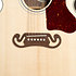 SJ-200 Studio Walnut Satin Naturel Gibson