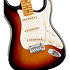 American Ultra Luxe '50s Stratocaster SSS MN 3-Color Sunburst + Etui Fender