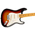 American Ultra Luxe '50s Stratocaster SSS MN 3-Color Sunburst + Etui Fender