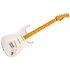 American Ultra Luxe '50s Stratocaster SSS MN White Blonde + Etui Fender