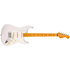American Ultra Luxe '50s Stratocaster SSS MN White Blonde + Etui Fender