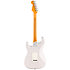 American Ultra Luxe '50s Stratocaster SSS MN White Blonde + Etui Fender