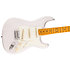American Ultra Luxe '50s Stratocaster SSS MN White Blonde + Etui Fender