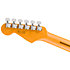 American Ultra Luxe '50s Stratocaster SSS MN White Blonde + Etui Fender