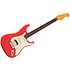 American Ultra Luxe '60s Stratocaster HSS RW Fiesta Red + Etui Fender