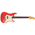 American Ultra Luxe '60s Stratocaster HSS RW Fiesta Red + Etui Fender