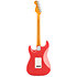 American Ultra Luxe '60s Stratocaster HSS RW Fiesta Red + Etui Fender