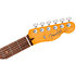American Ultra Luxe '60s Telecaster Custom SS RW Lake Placid Blue + Etui Fender