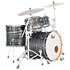 Masters Maple Gum Rock 22" Black Oyster Swirl Pearl