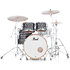 Masters Maple Gum Rock 22" Black Oyster Swirl Pearl