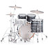 Masters Maple Gum Rock 22" Black Oyster Swirl Pearl