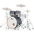 Masters Maple Gum Rock 22" Black Oyster Swirl Pearl