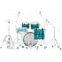 Masters Maple Pure 20" Aqua Turquoise Stripe Pearl