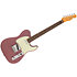 Vintera II Road Worn '60s Telecaster SS RW Burgundy Mist Metallic + Etui Fender