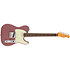 Vintera II Road Worn '60s Telecaster SS RW Burgundy Mist Metallic + Etui Fender