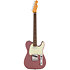 Vintera II Road Worn '60s Telecaster SS RW Burgundy Mist Metallic + Etui Fender