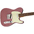 Vintera II Road Worn '60s Telecaster SS RW Burgundy Mist Metallic + Etui Fender