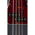 Vintera II Road Worn '60s Precision Bass RW Charcoal Frost Metallic + Etui Fender