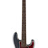 Vintera II Road Worn '60s Precision Bass RW Charcoal Frost Metallic + Etui Fender