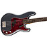 Vintera II Road Worn '60s Precision Bass RW Charcoal Frost Metallic + Etui Fender