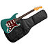 American Professional Classic Stratocaster RW Faded Sherwood Green Metallic + Housse Fender