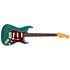 American Professional Classic Stratocaster RW Faded Sherwood Green Metallic + Housse Fender