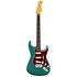 American Professional Classic Stratocaster RW Faded Sherwood Green Metallic + Housse Fender