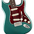 American Professional Classic Stratocaster RW Faded Sherwood Green Metallic + Housse Fender