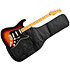 American Professional Classic Stratocaster MN 3-Color Sunburst + Housse Fender
