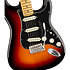 American Professional Classic Stratocaster MN 3-Color Sunburst + Housse Fender