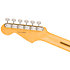 American Professional Classic Stratocaster MN 3-Color Sunburst + Housse Fender
