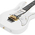 JEM7VP Steve Vai White + Housse Ibanez