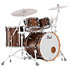 Masters Maple Pure 22" Custom Bronze Oyster Pearl