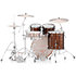 Masters Maple Pure 22" Custom Bronze Oyster Pearl