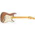 American Professional Classic Stratocaster MN Faded Firemist Gold + Housse Fender